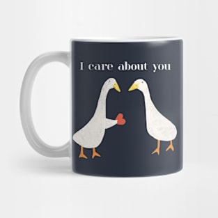 Duck Love Mug